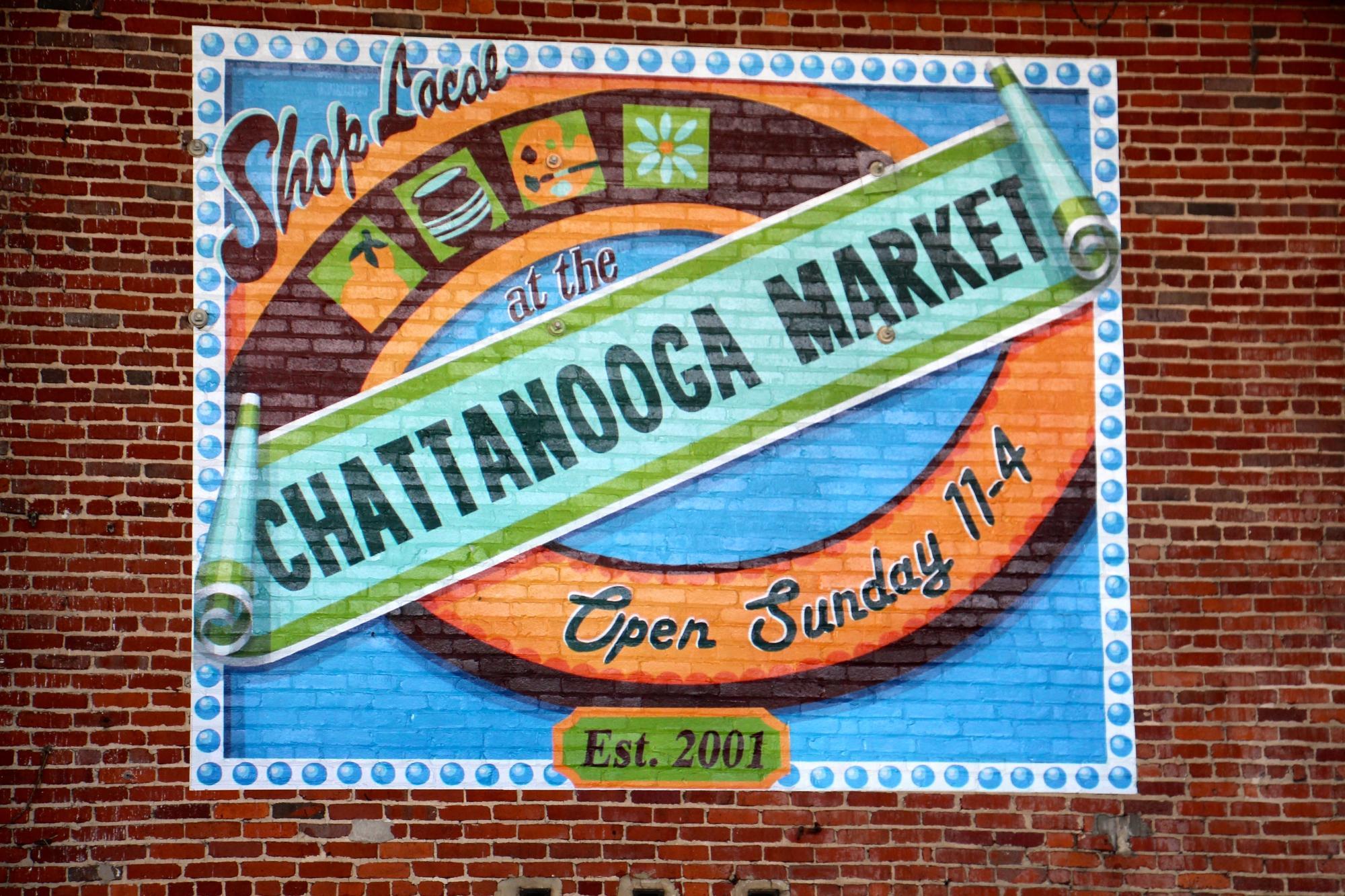 The Chattanooga Market