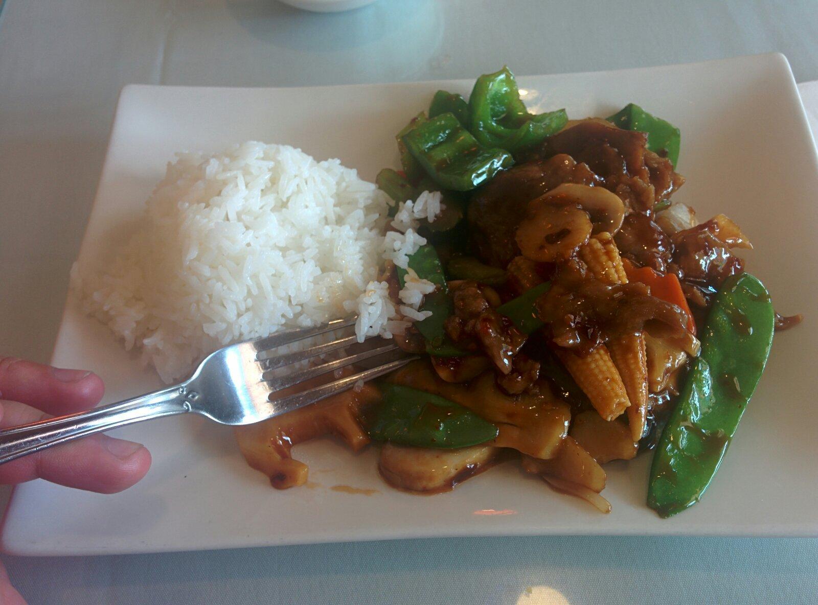 King Wok Chinese Restaurant