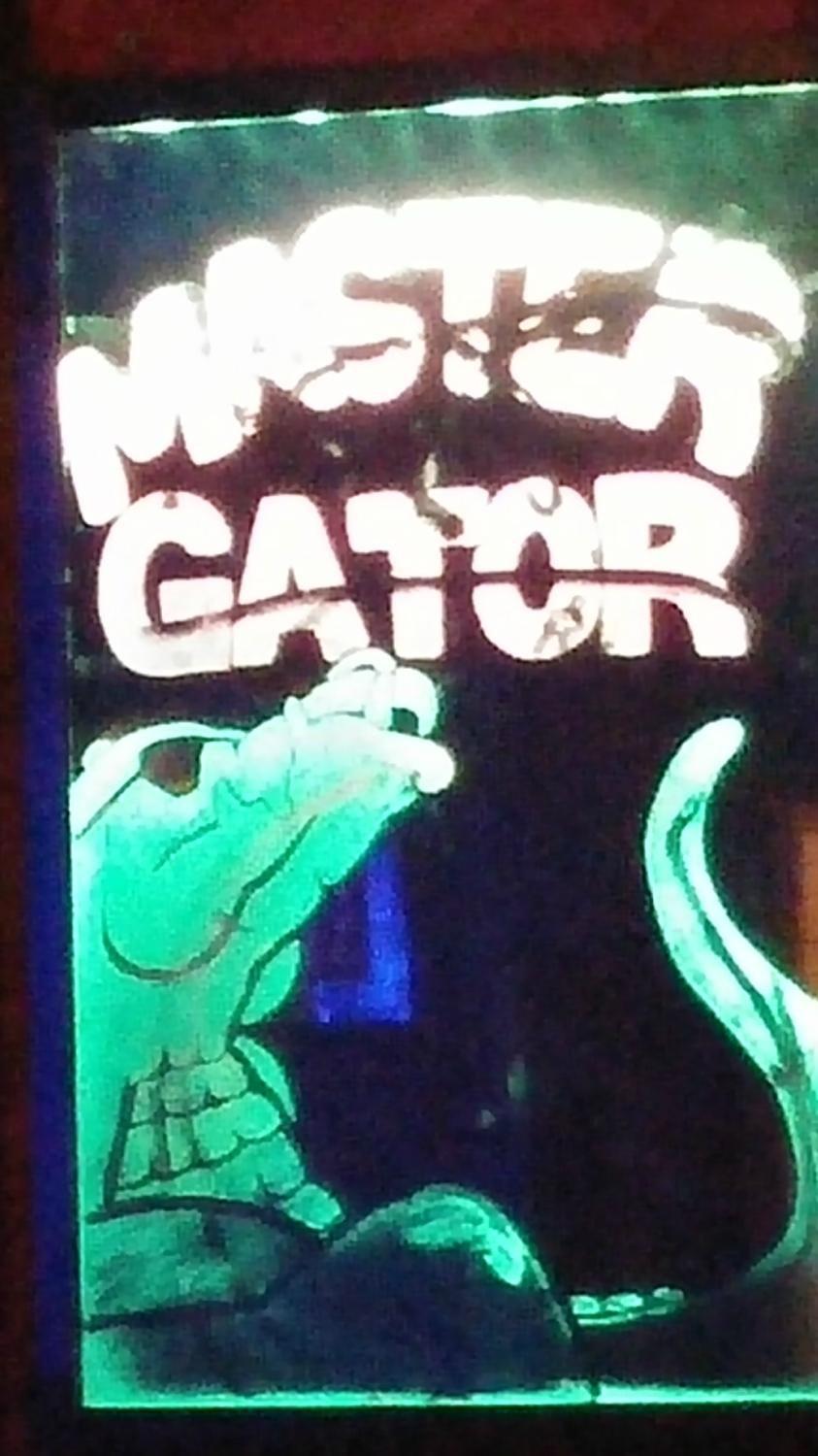 Lazy Gator Lounge