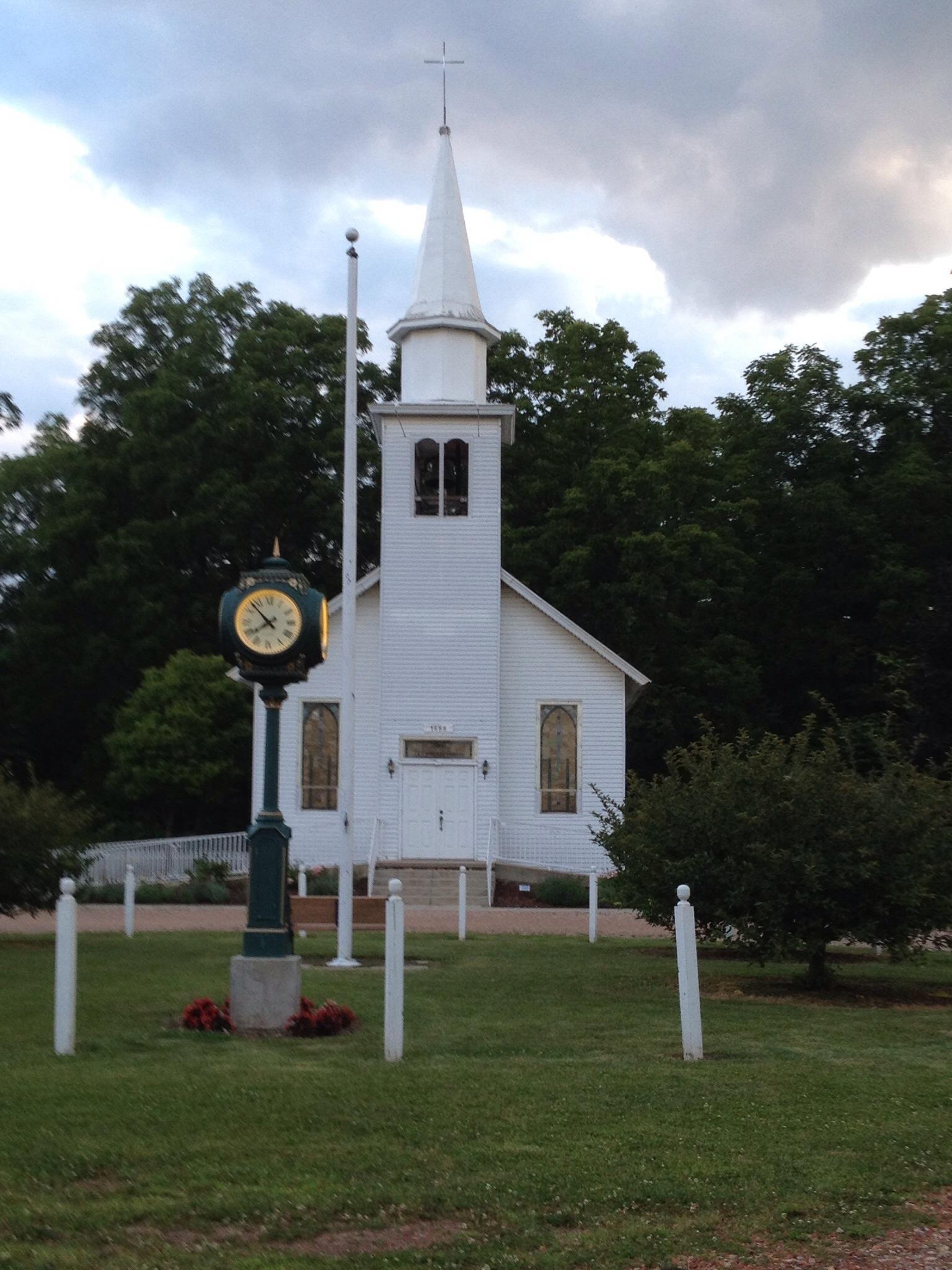 McCurdy Park and Historical Village