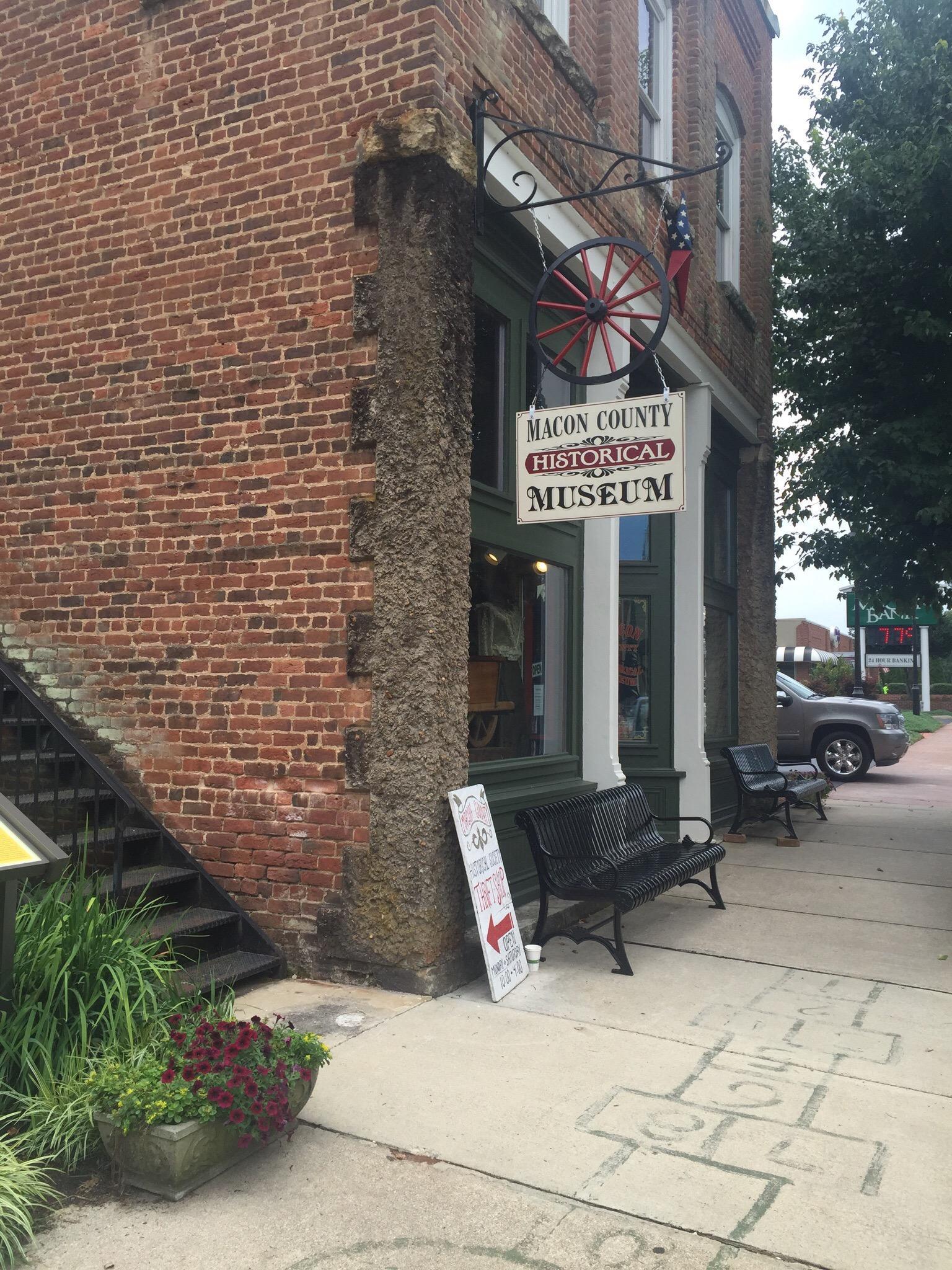 Macon County Historical Museum