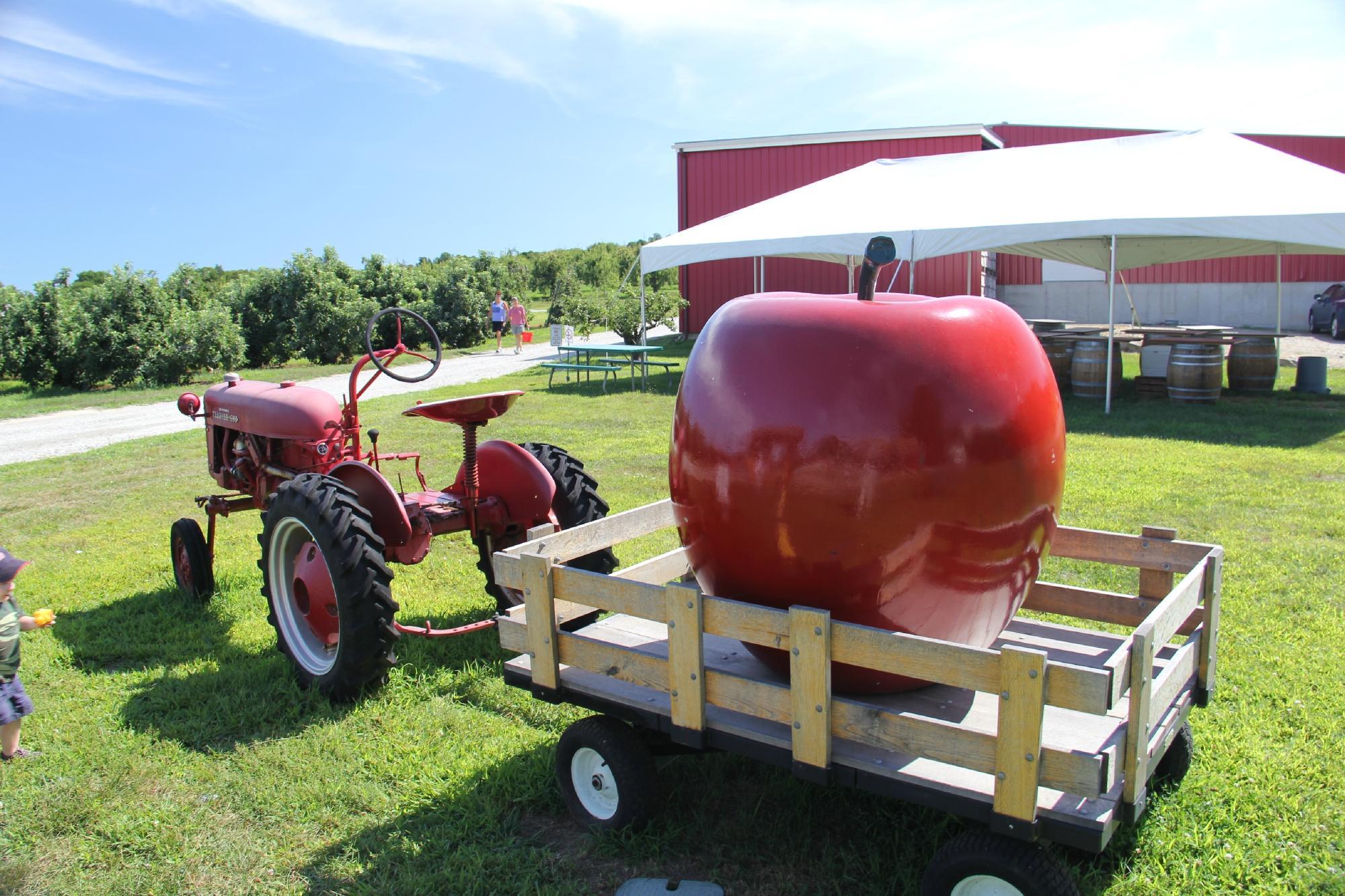 Holmberg Orchards