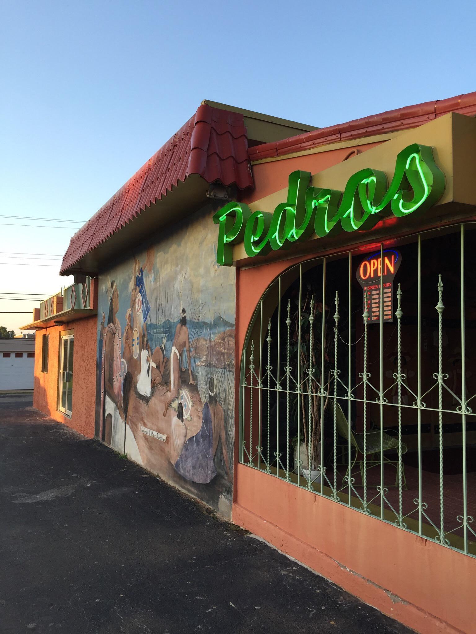 Pedro's Mexican Food