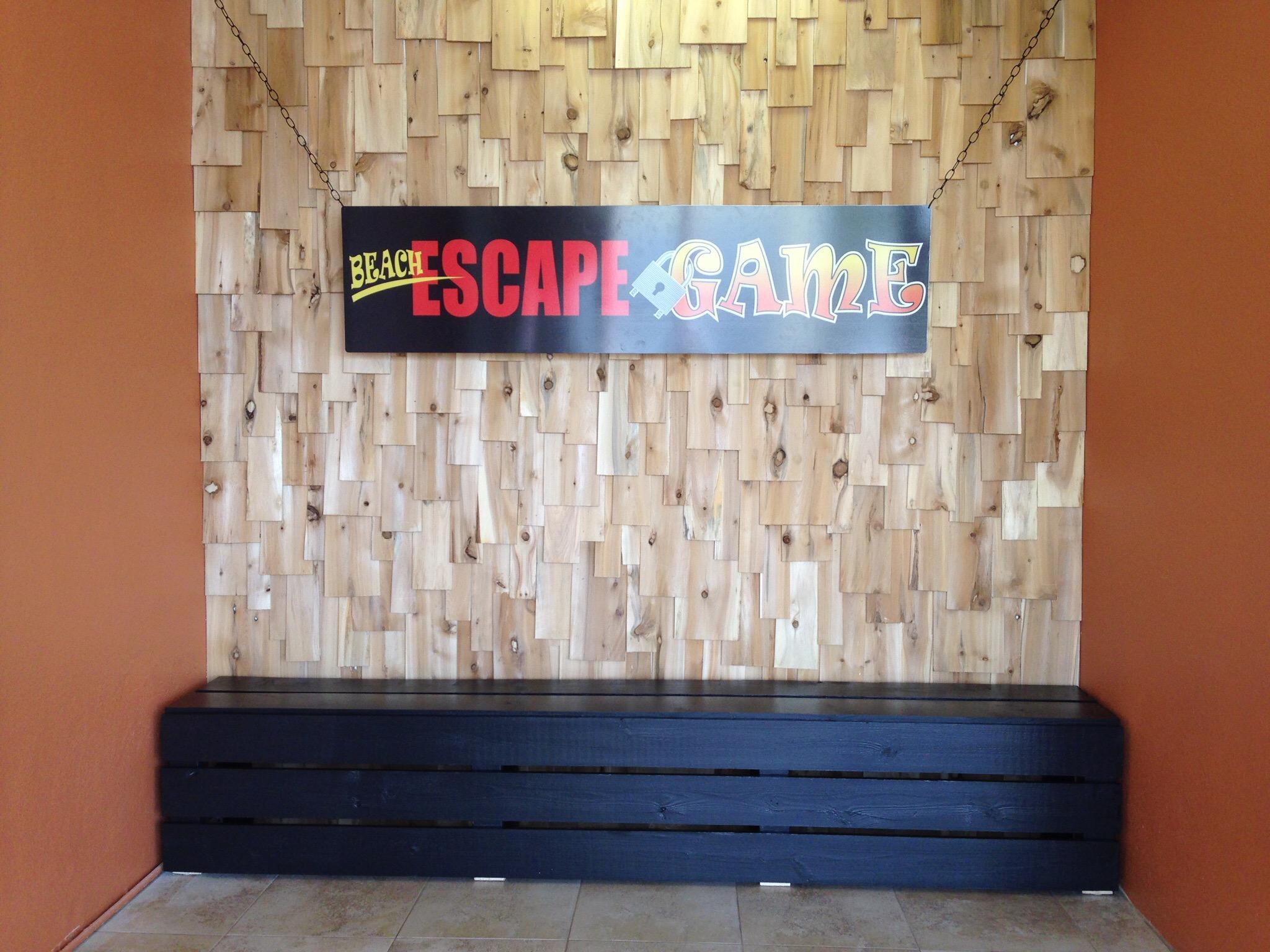 Beach Escape Game