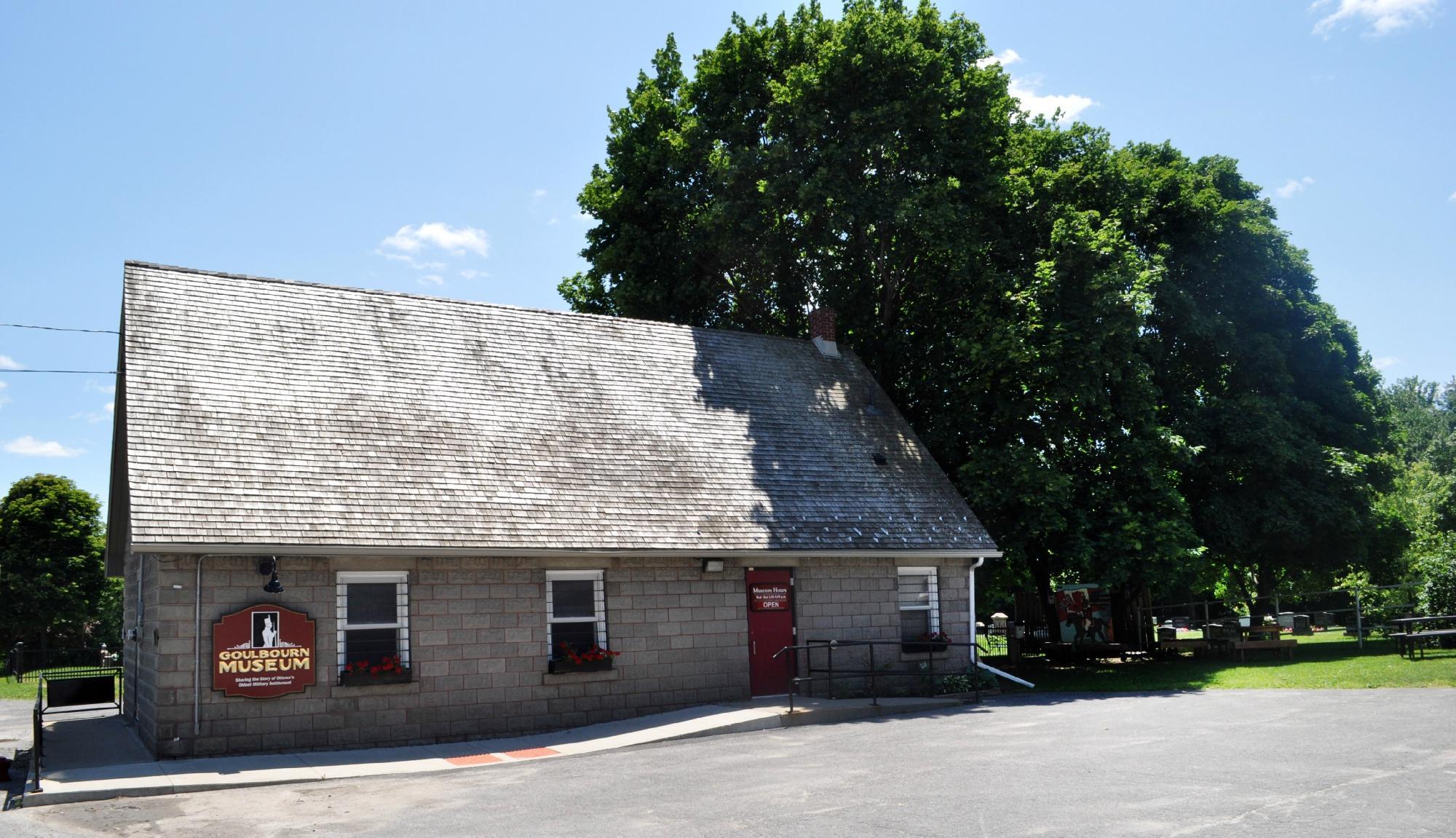 Goulbourn Museum