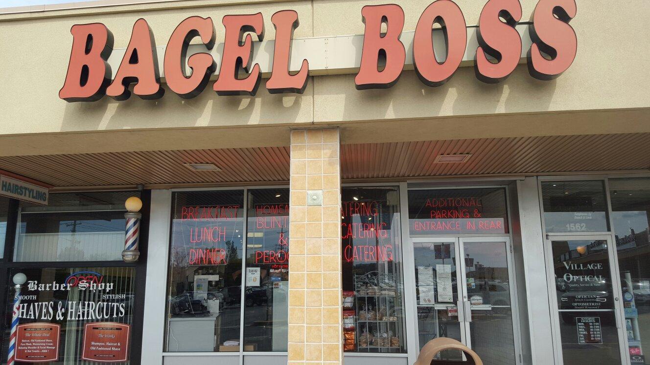 Bagel Boss