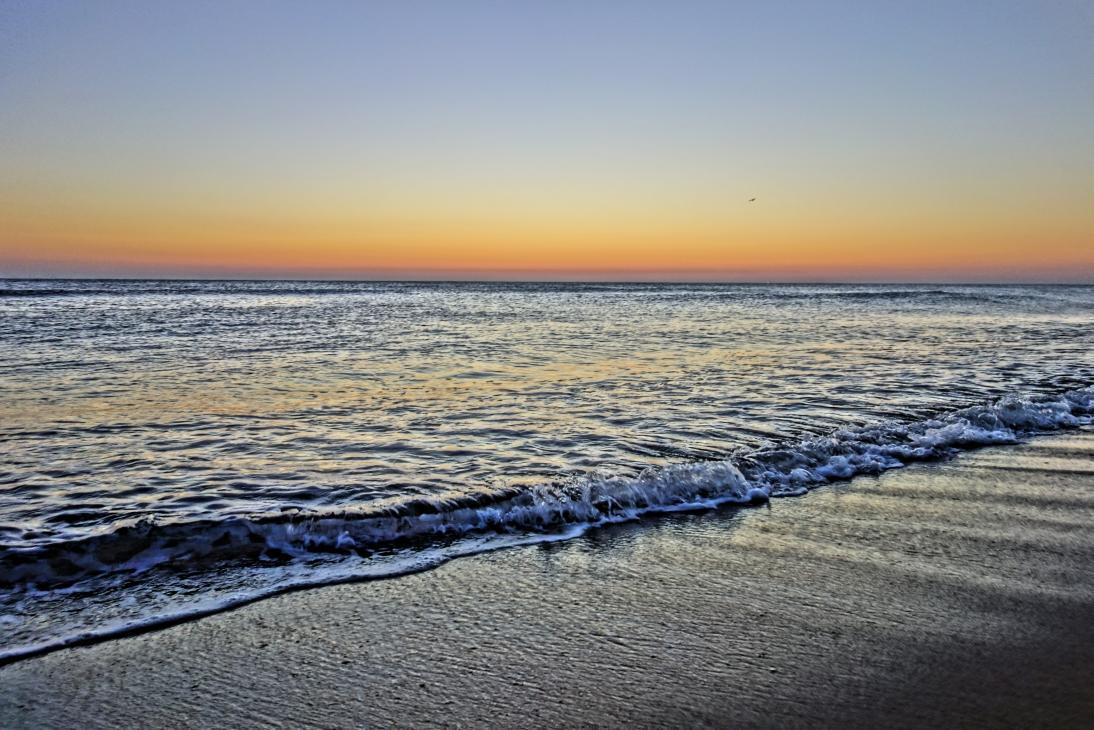 Ocracoke Lifeguarded Beach