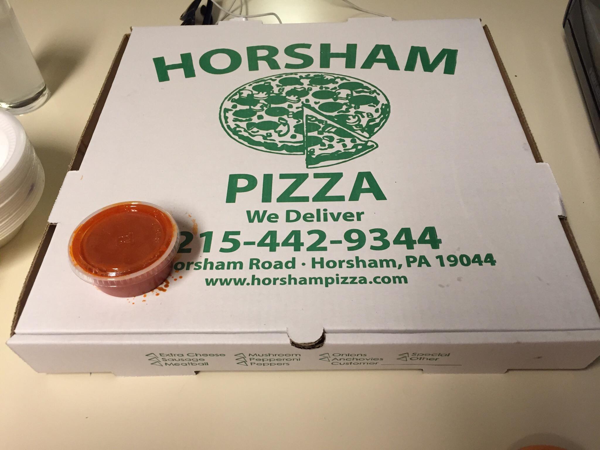 Horsham Pizza