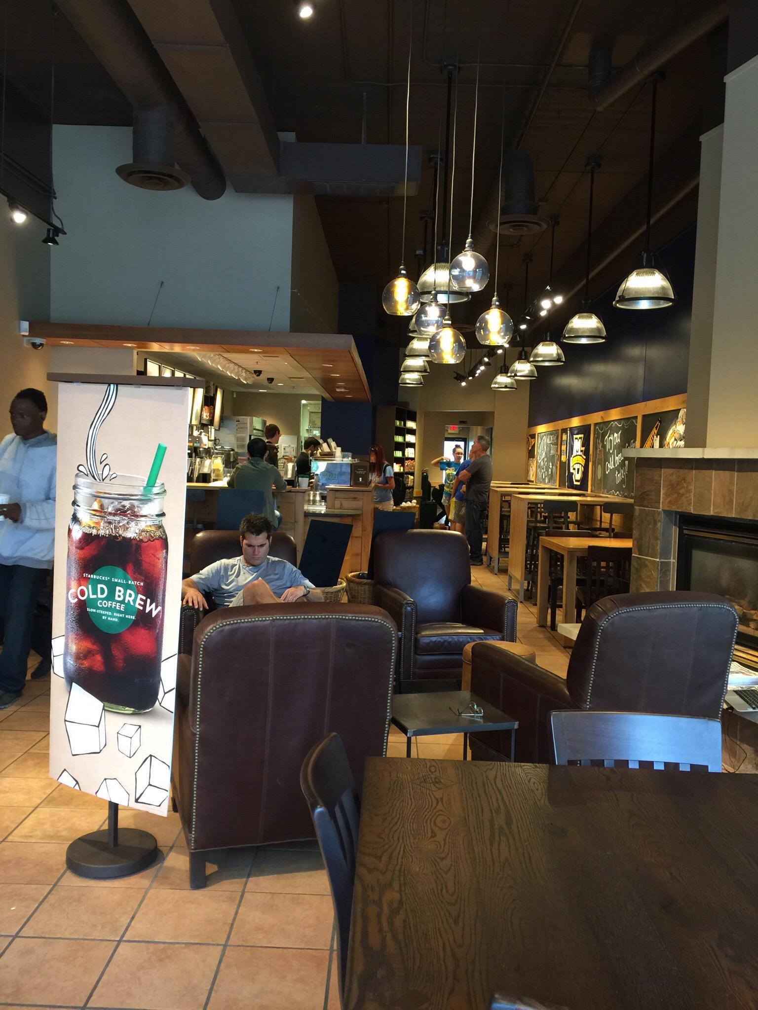 Starbucks