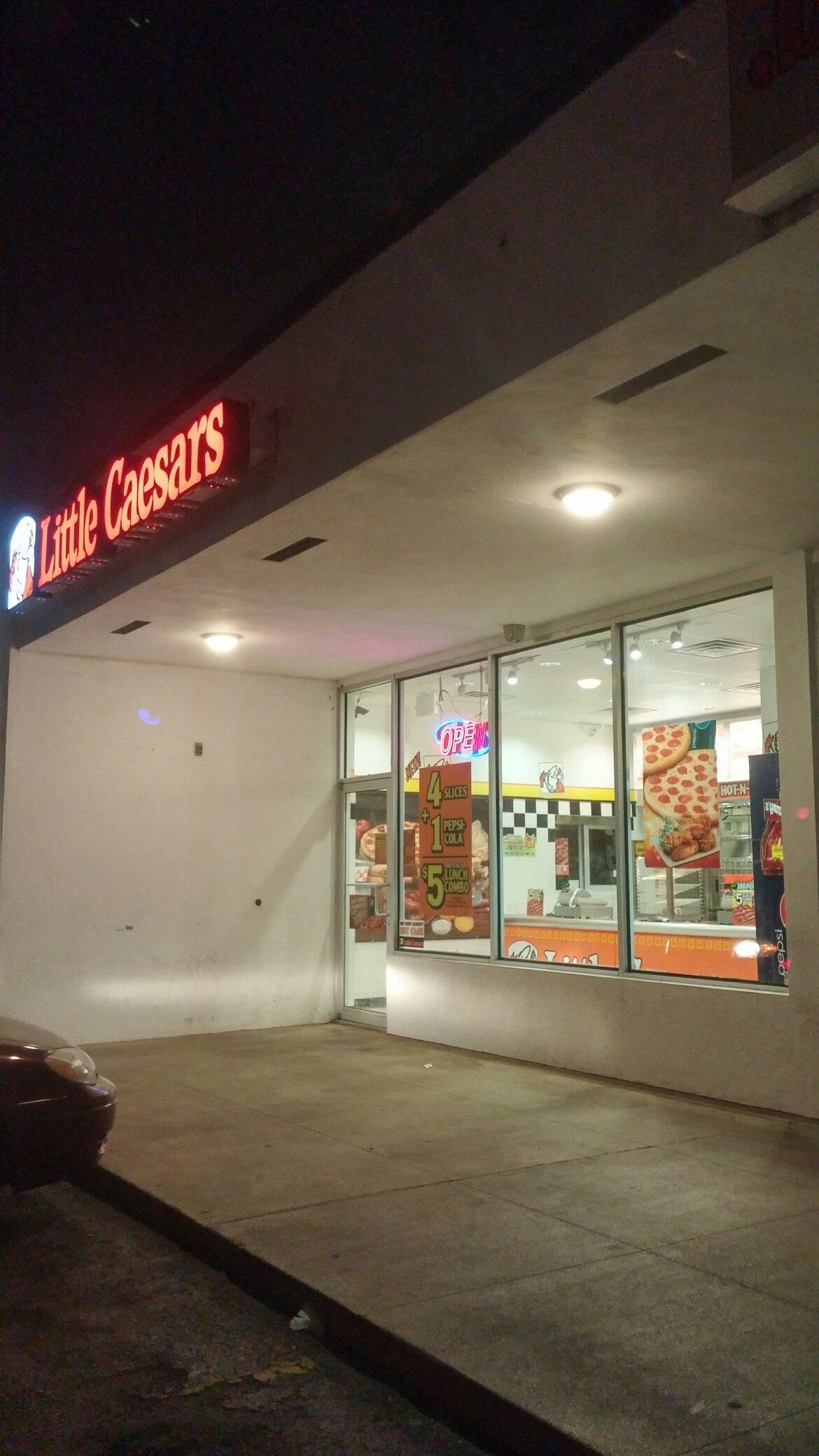 Little Caesars Pizza