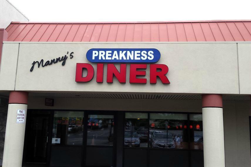 Preakness Restaurant & Diner