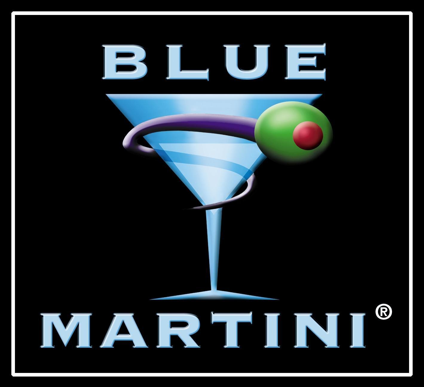 Blue Martini