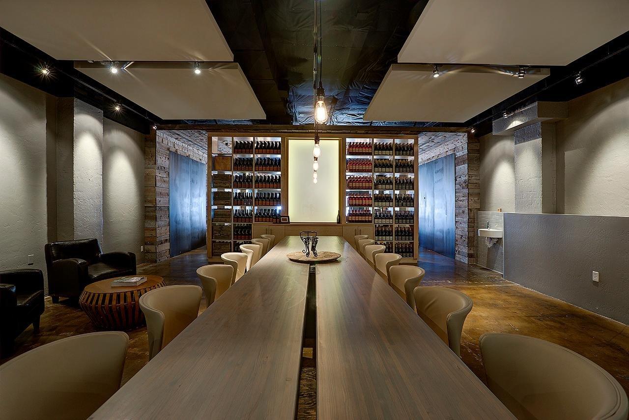 Aridus Wine Company Tasting Room