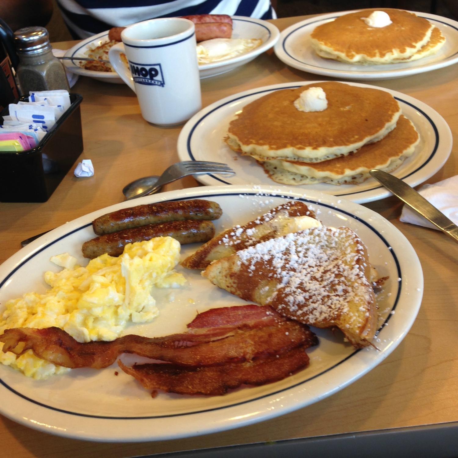 IHOP