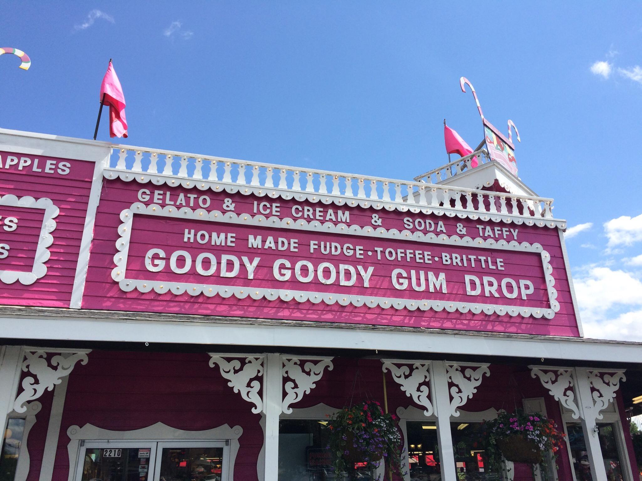 Goody Goody Gum Drop Candy Kitchen