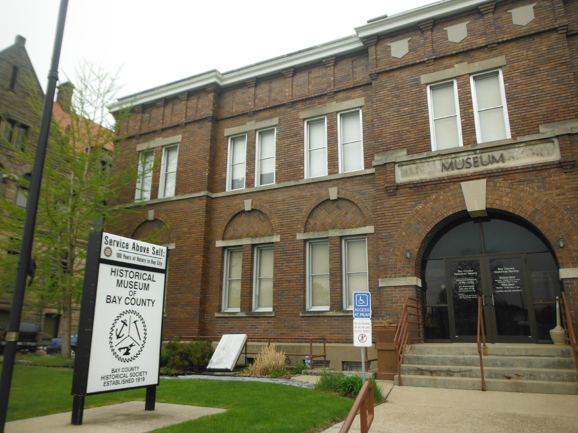 The Historical Museum of Bay County