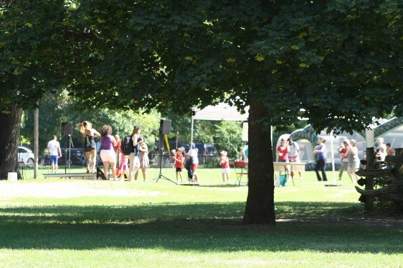 Dufferin Grove Park