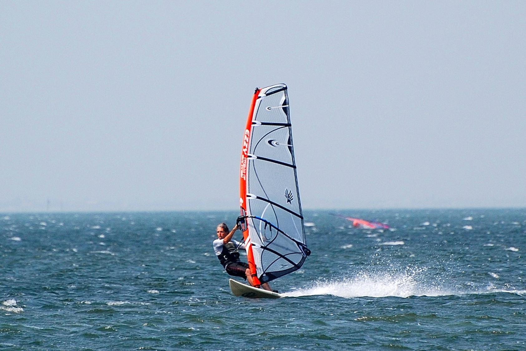 Windsurf the Boatyard