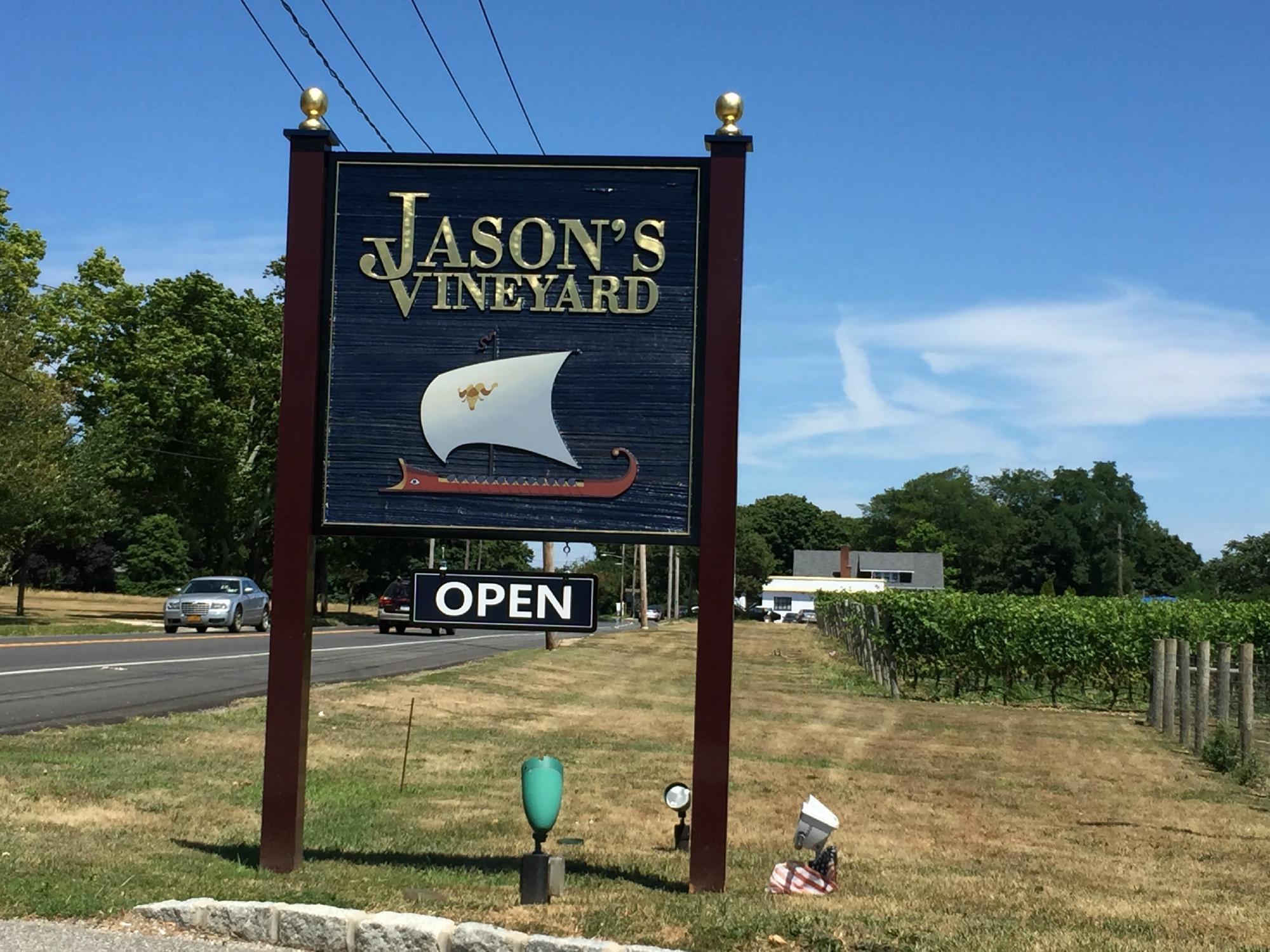 Jason's Vineyard