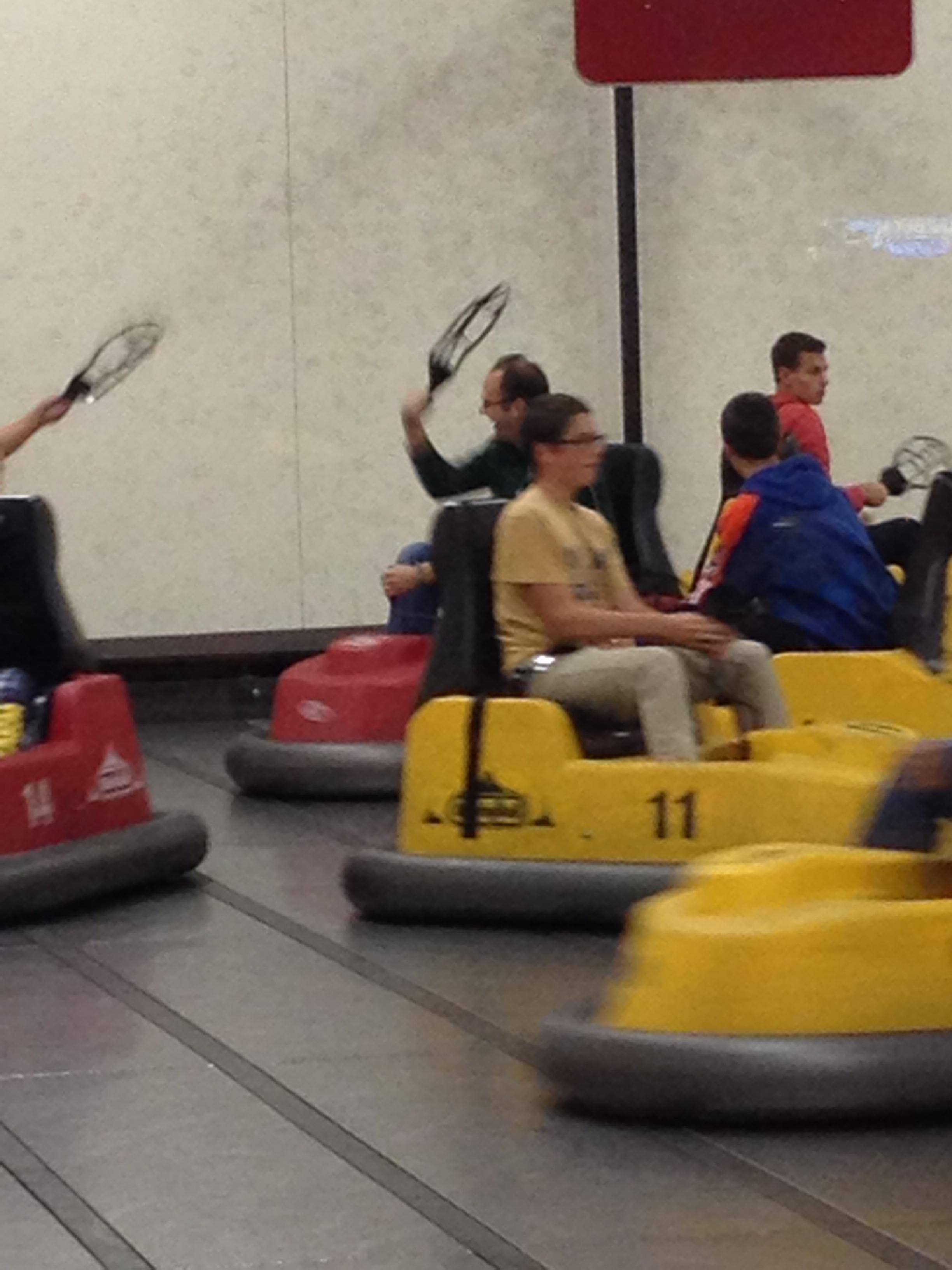 Whirlyball Twin Cities