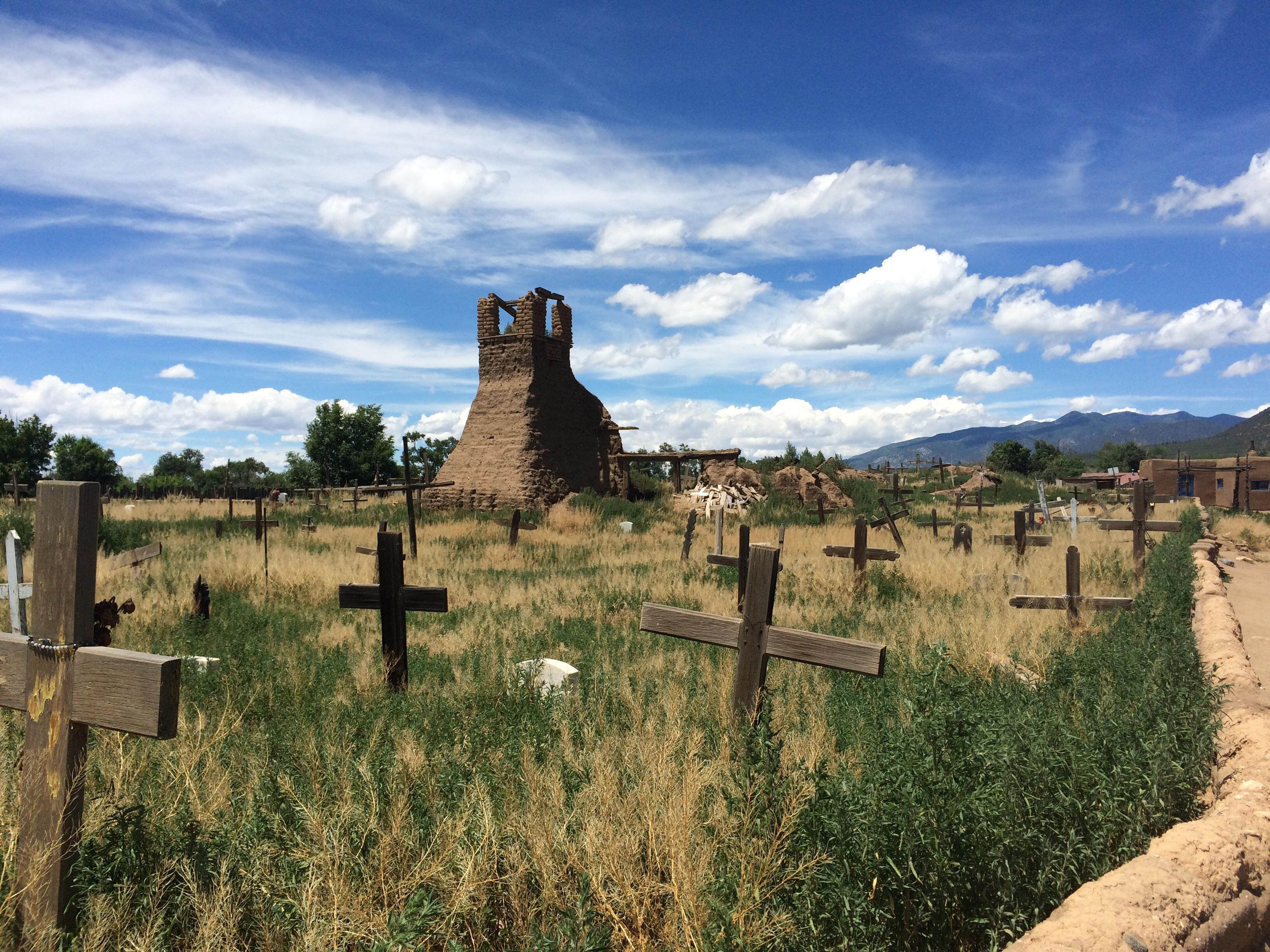 Taos Visitor Center