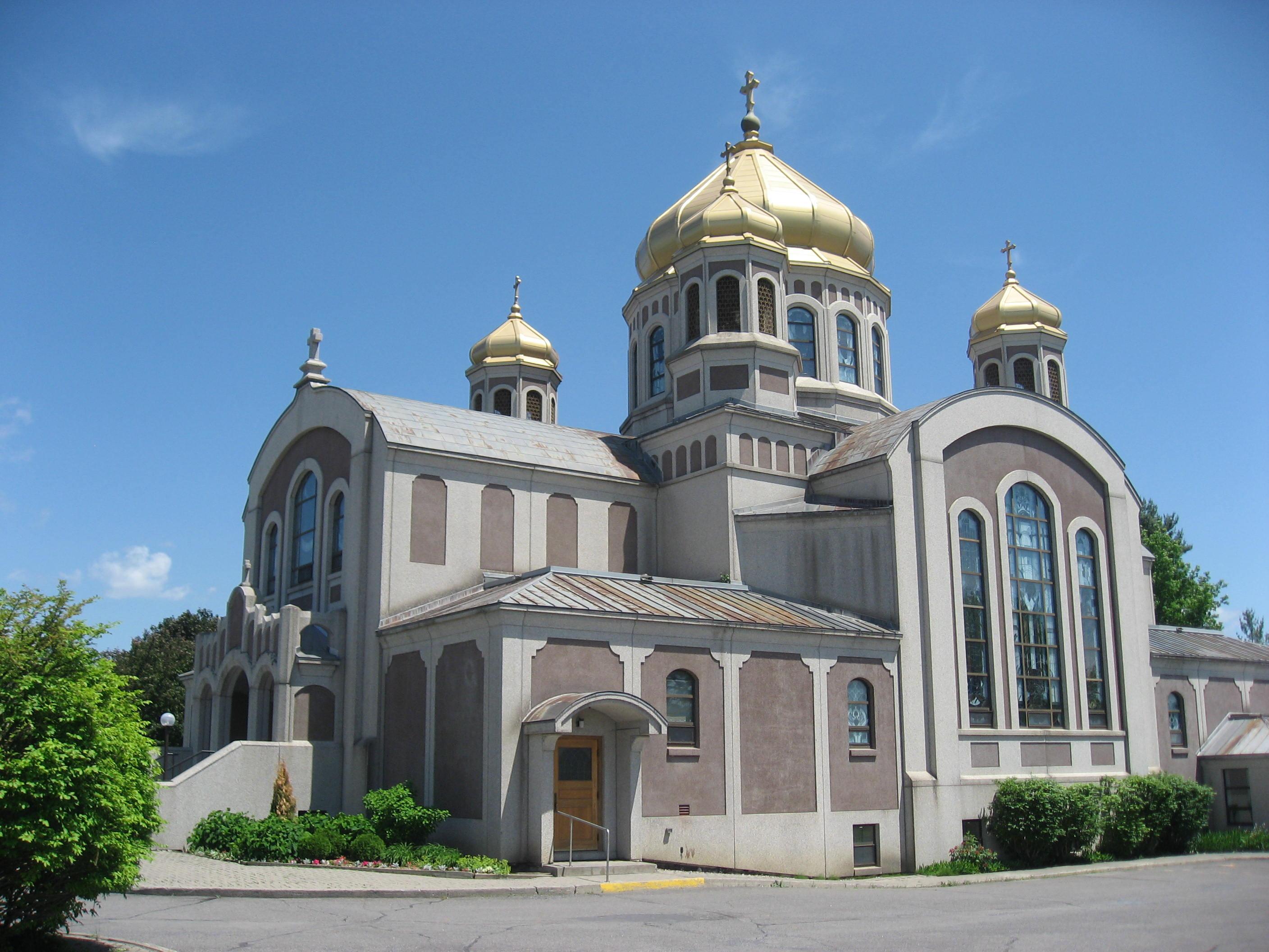 Ukrainian Catholic Shrine