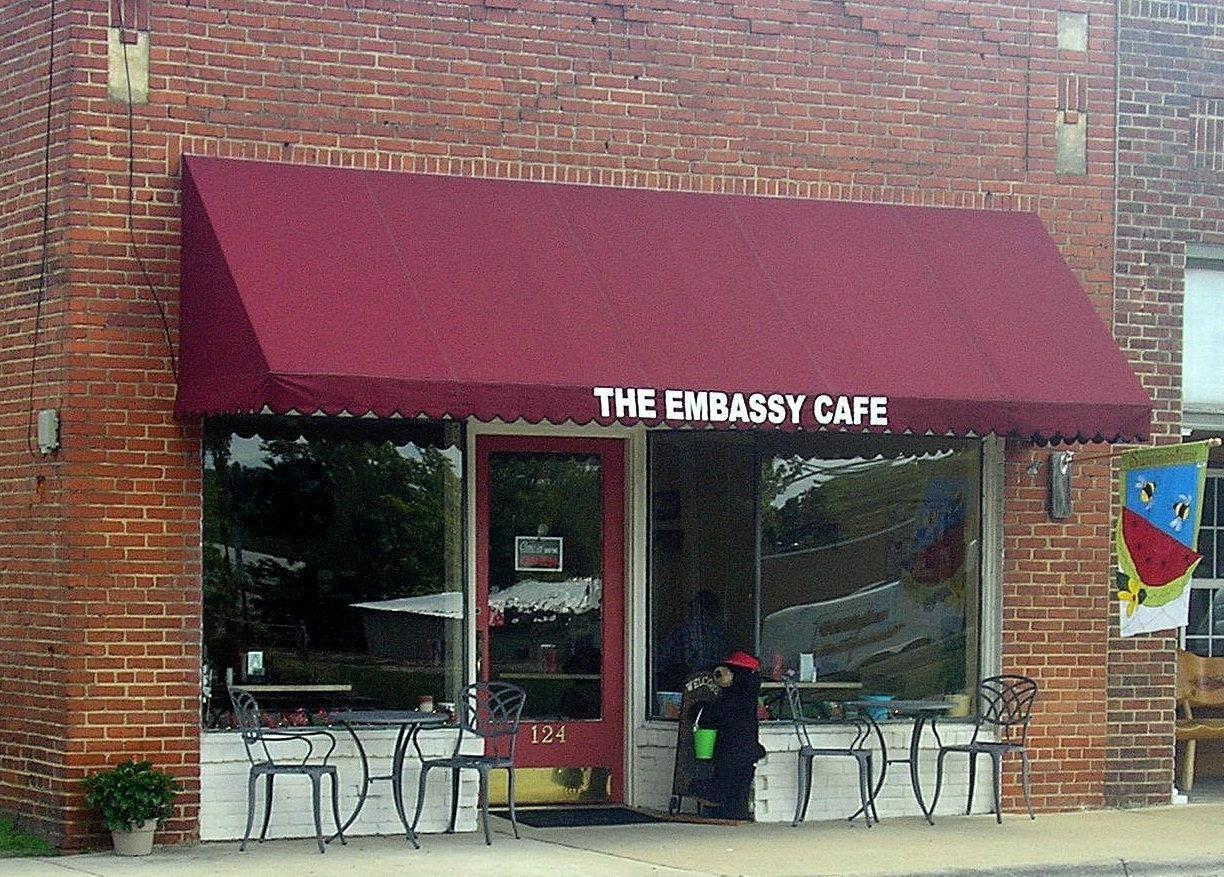 Embassy Cafe