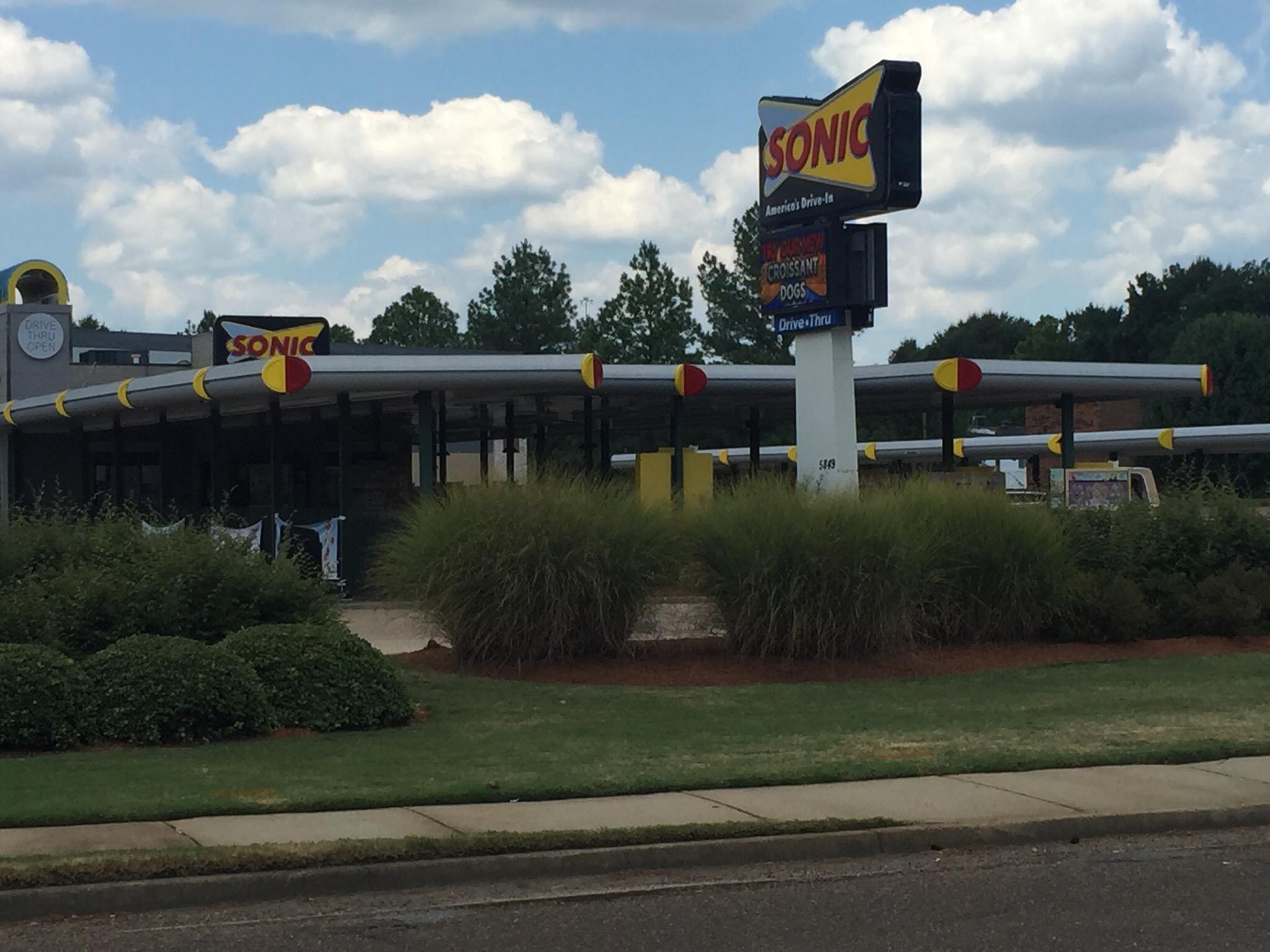 SONIC Drive-in