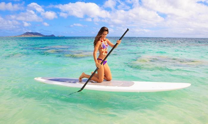 Miami Beach Paddleboard