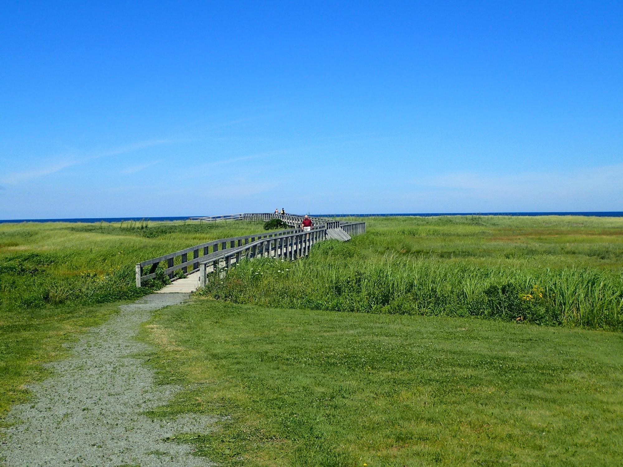 Rushtons Beach Provincial Park