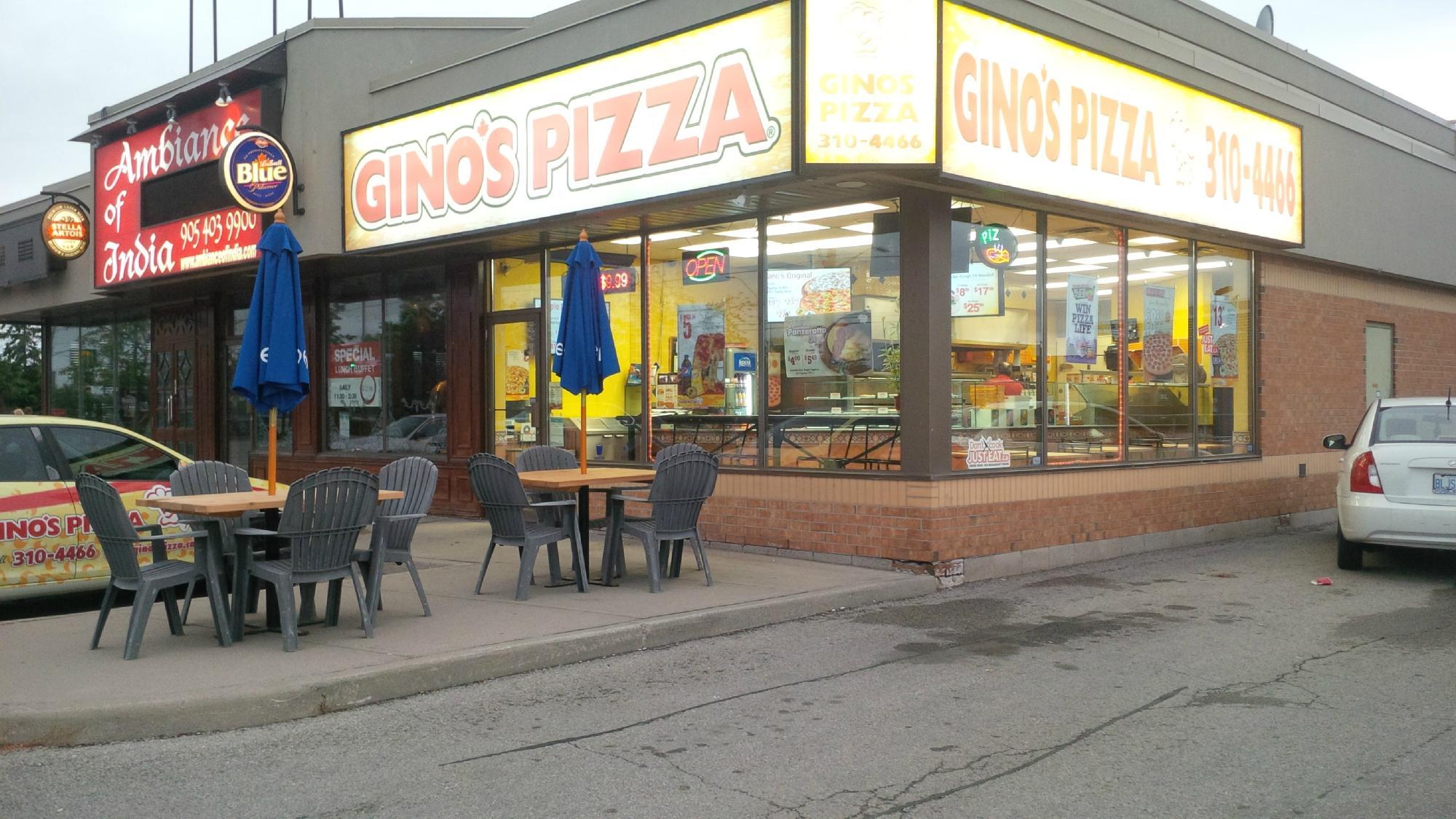 Gino's Pizza