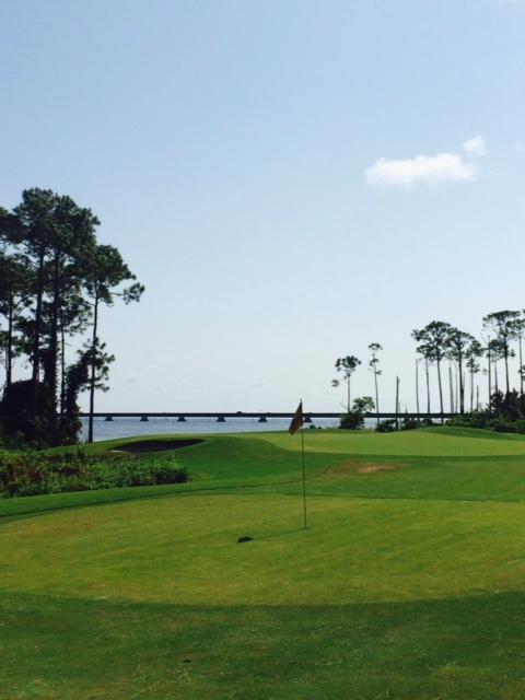 Kelly Plantation Golf Club