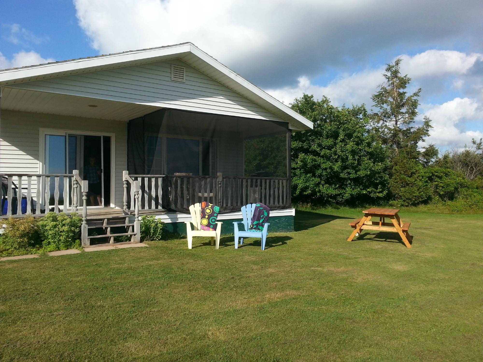 Century Farm Waterfront Cottages