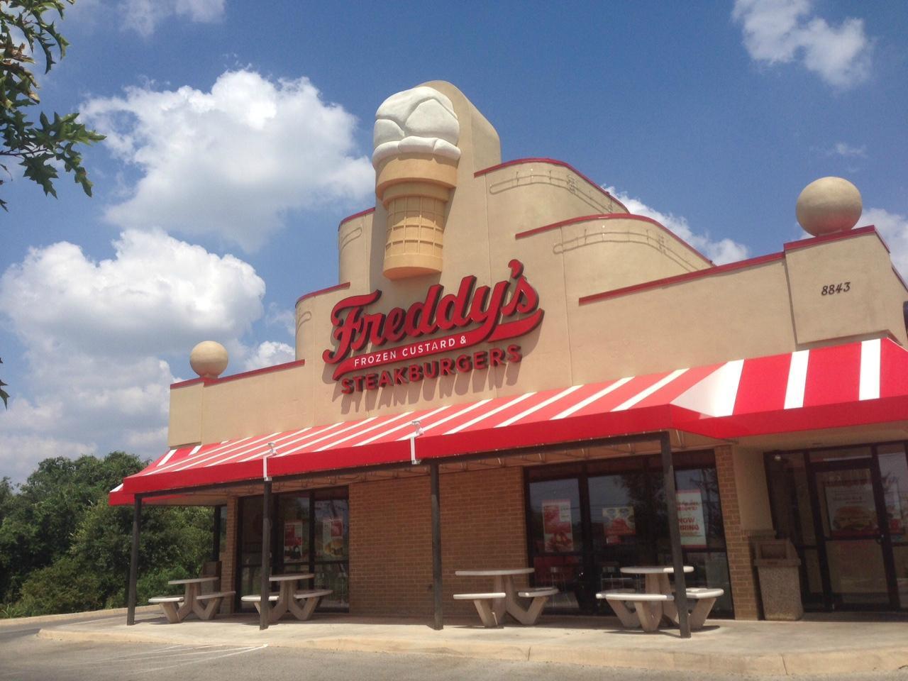 Freddy's Frozen Custard & Steakburgers