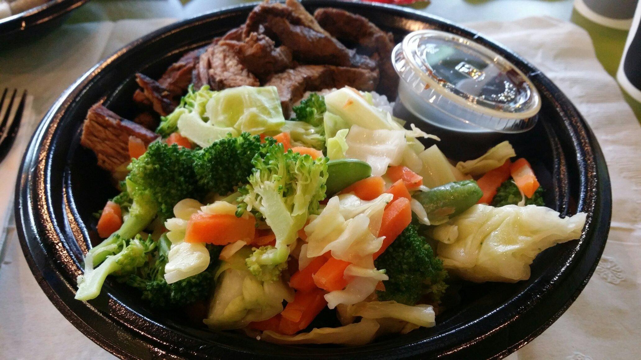 Teriyaki Grill