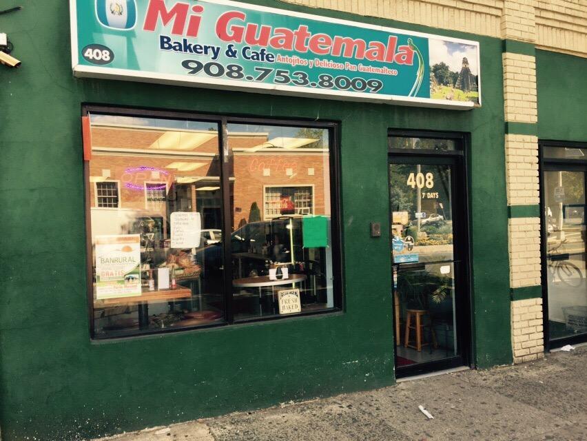 Mi Guatemala Bakery