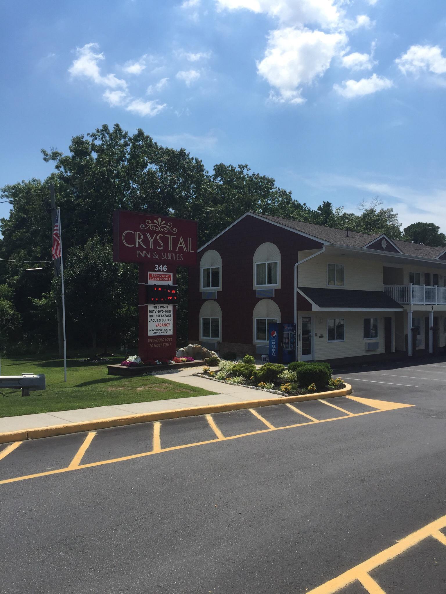 Crystal Inn & Suites