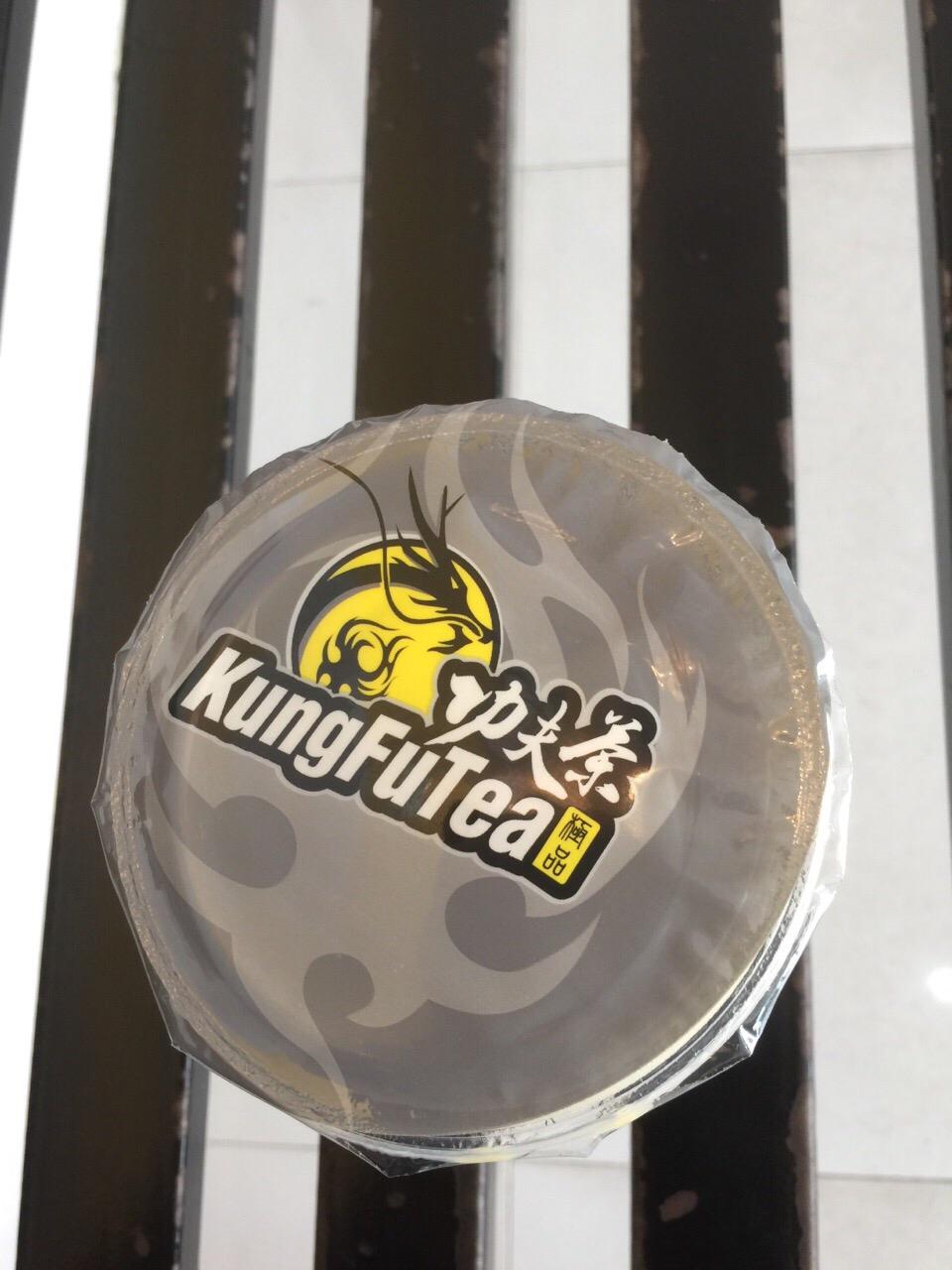 Kung Fu Tea