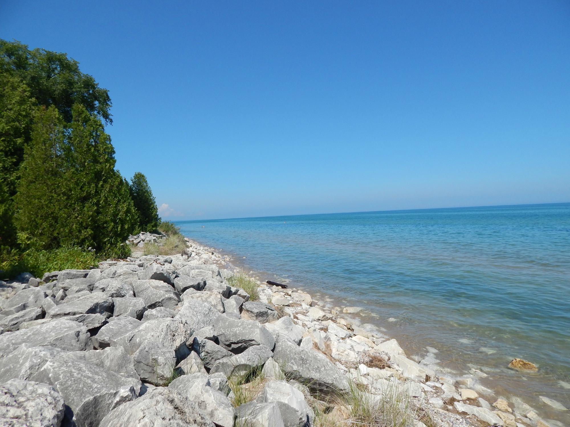 Point Beach State Forest