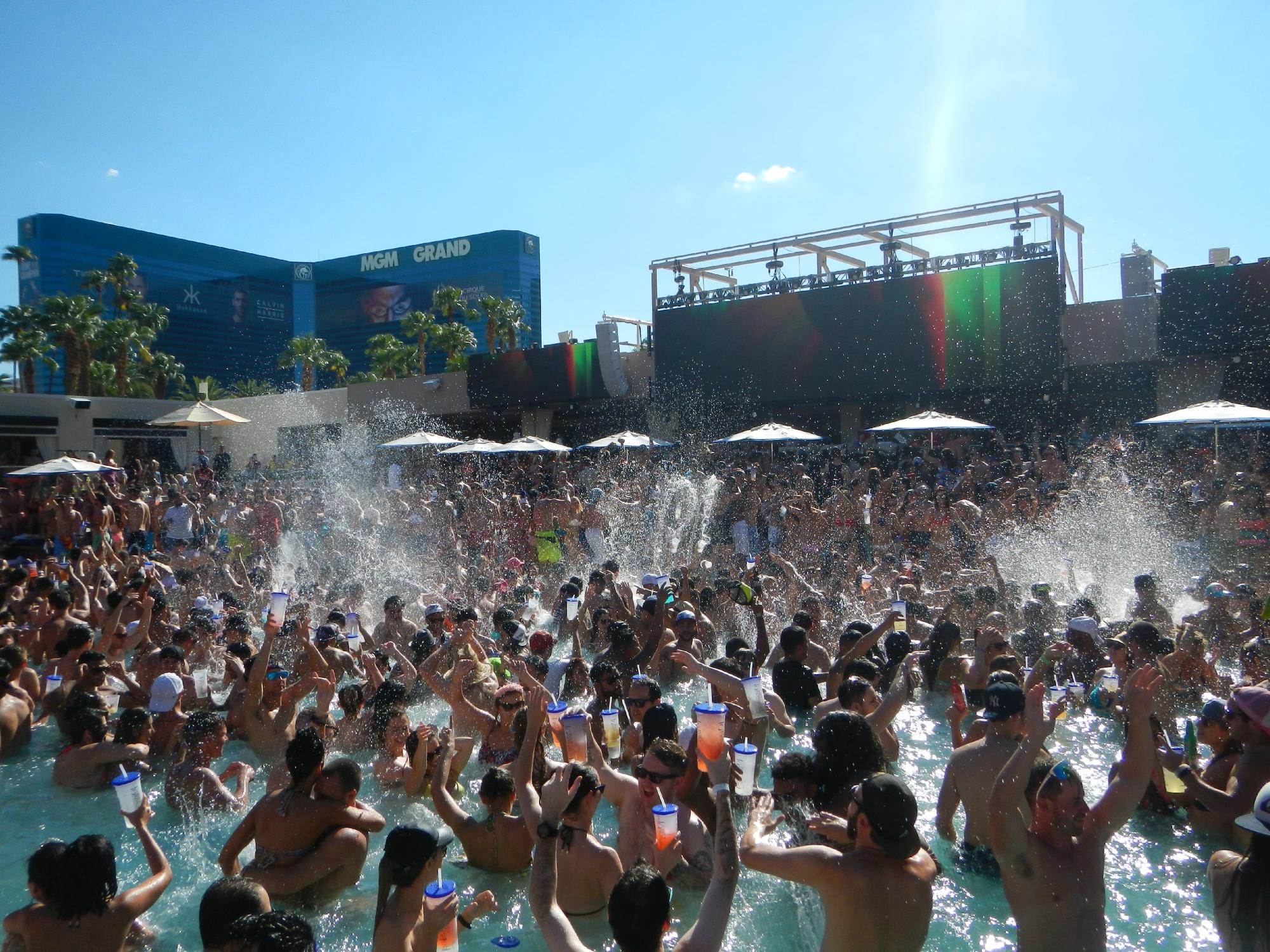 Wet Republic Ultra Pool