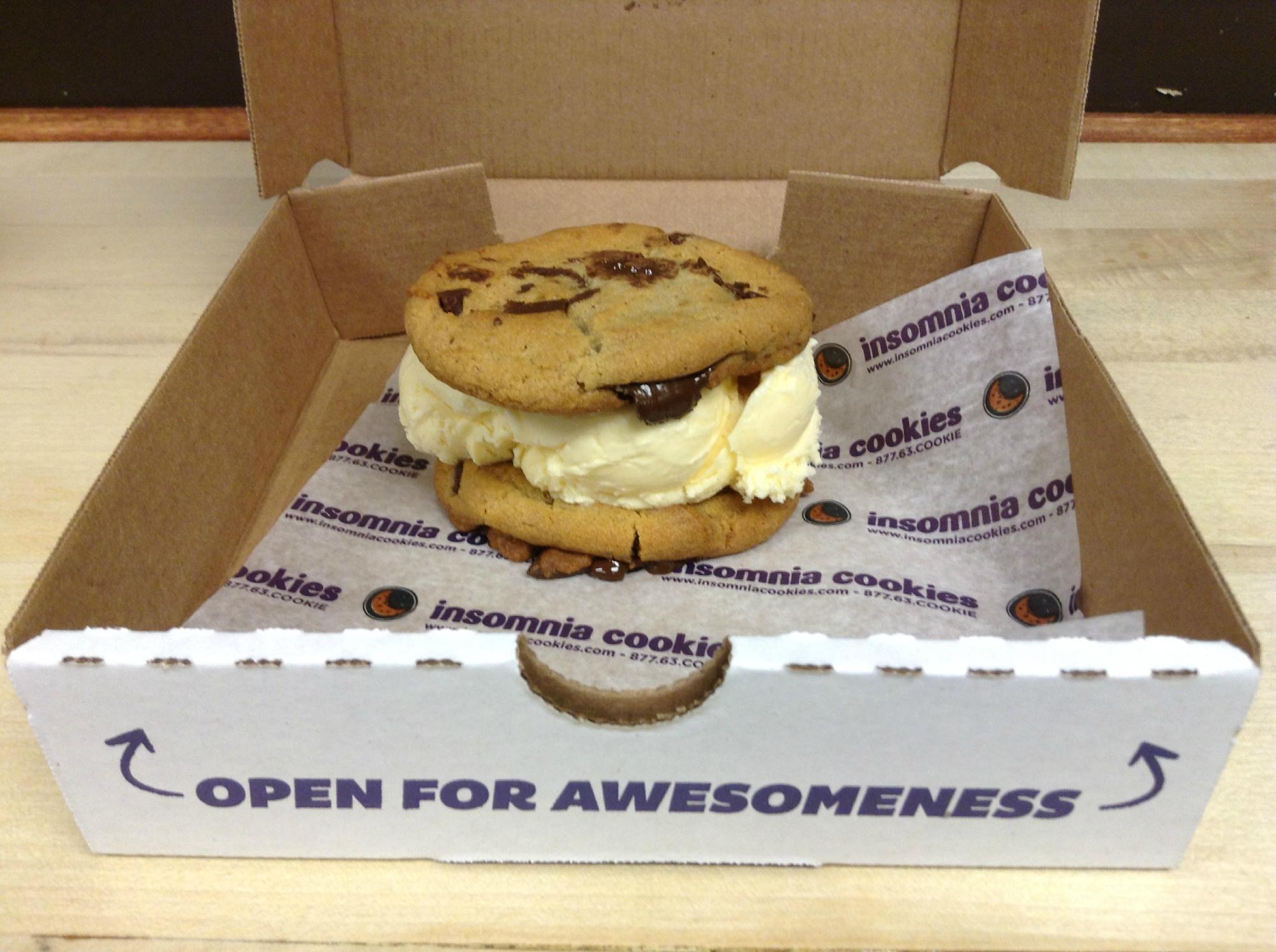 Insomnia Cookies