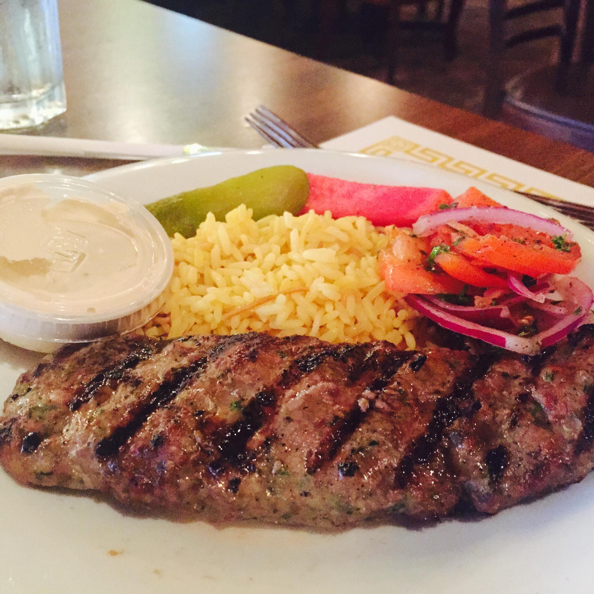 Olivit Mediterranean Grill