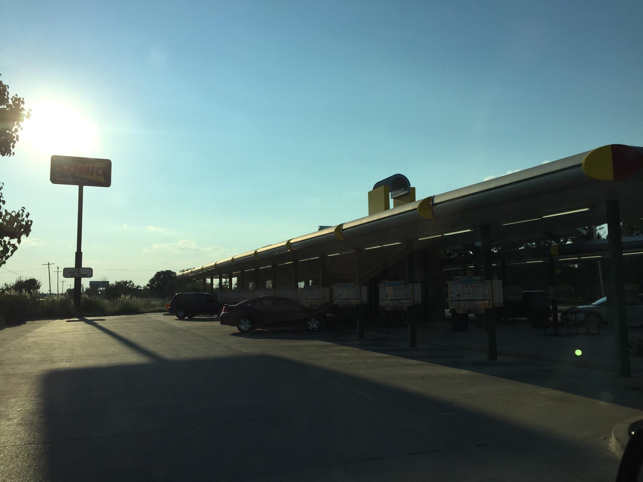 SONIC Drive-in