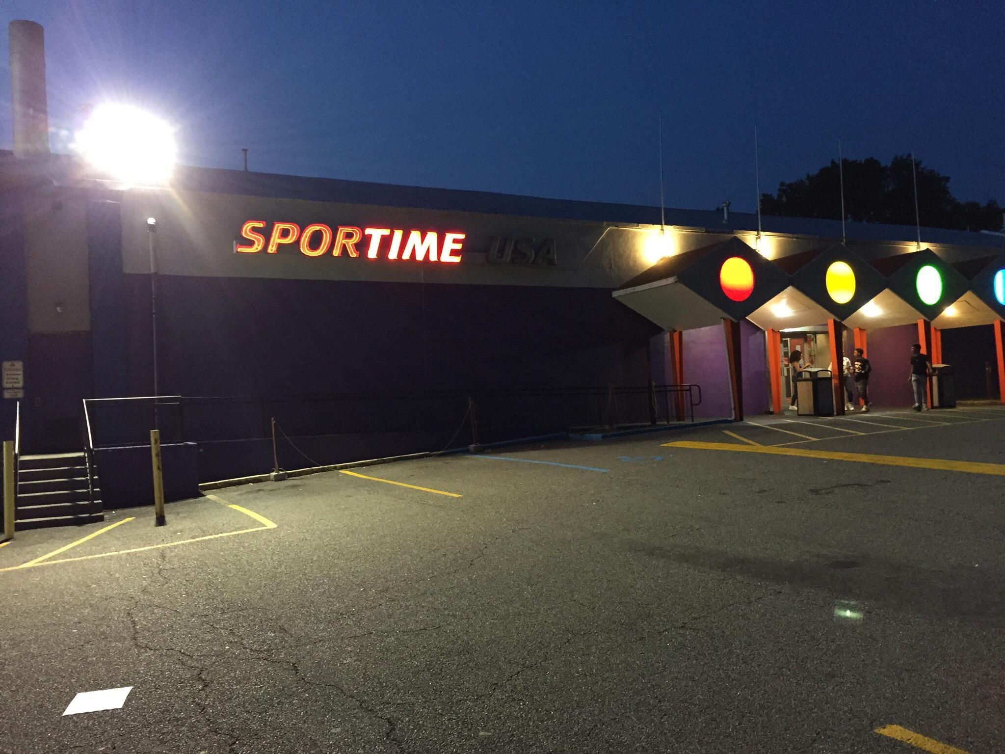 Sportime USA