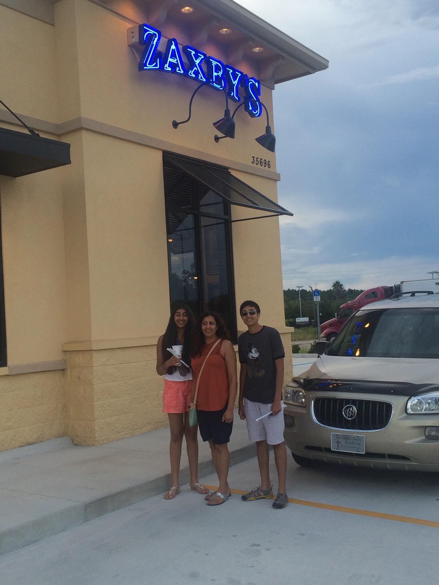 Zaxby's