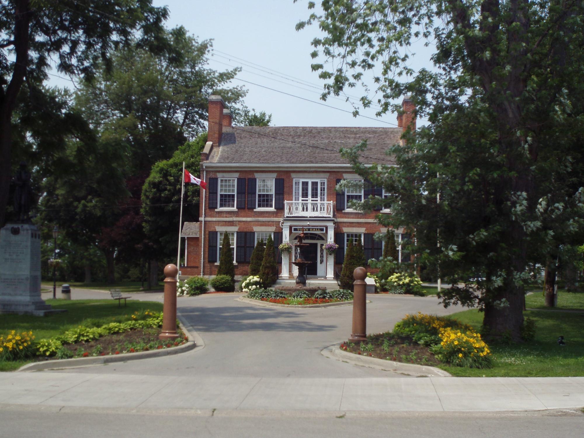 Gananoque Public Library