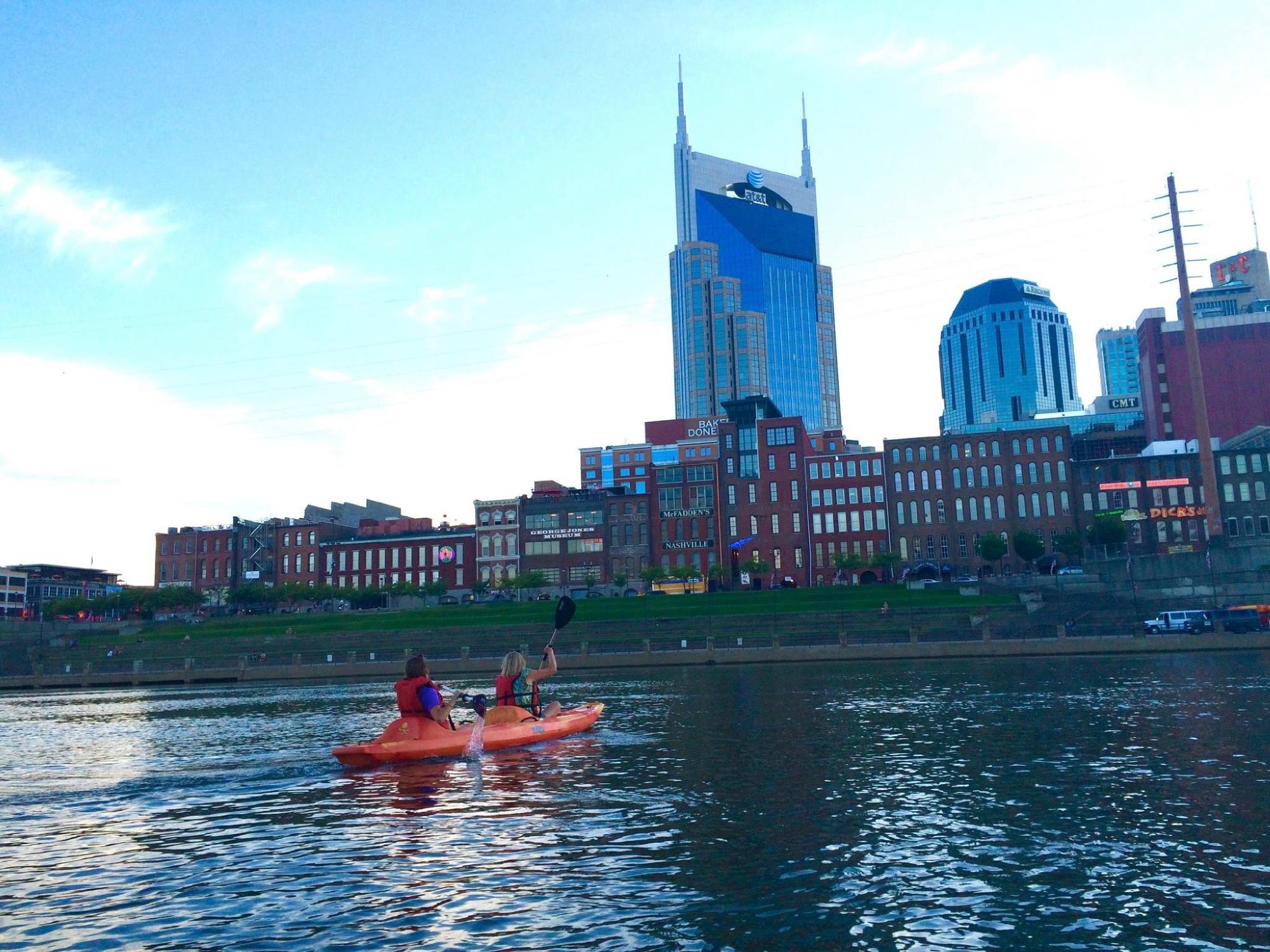 Cumberland Kayak