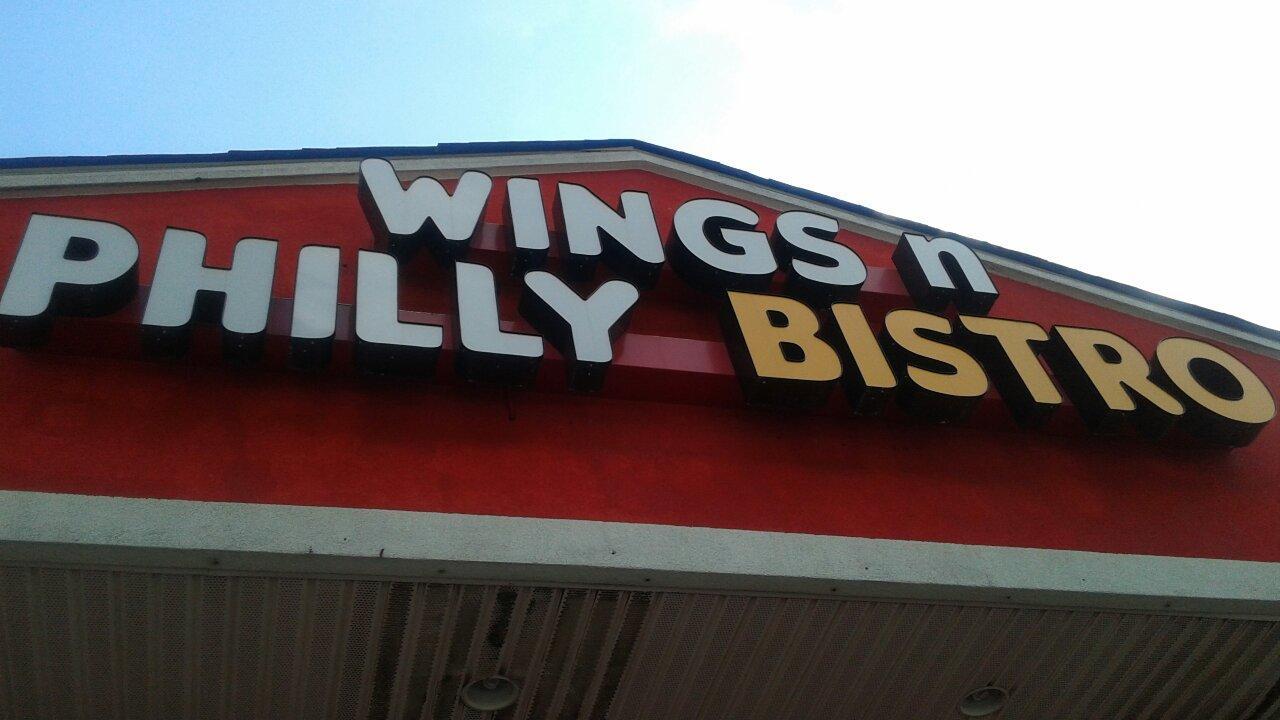 Wings N Philly Bistro