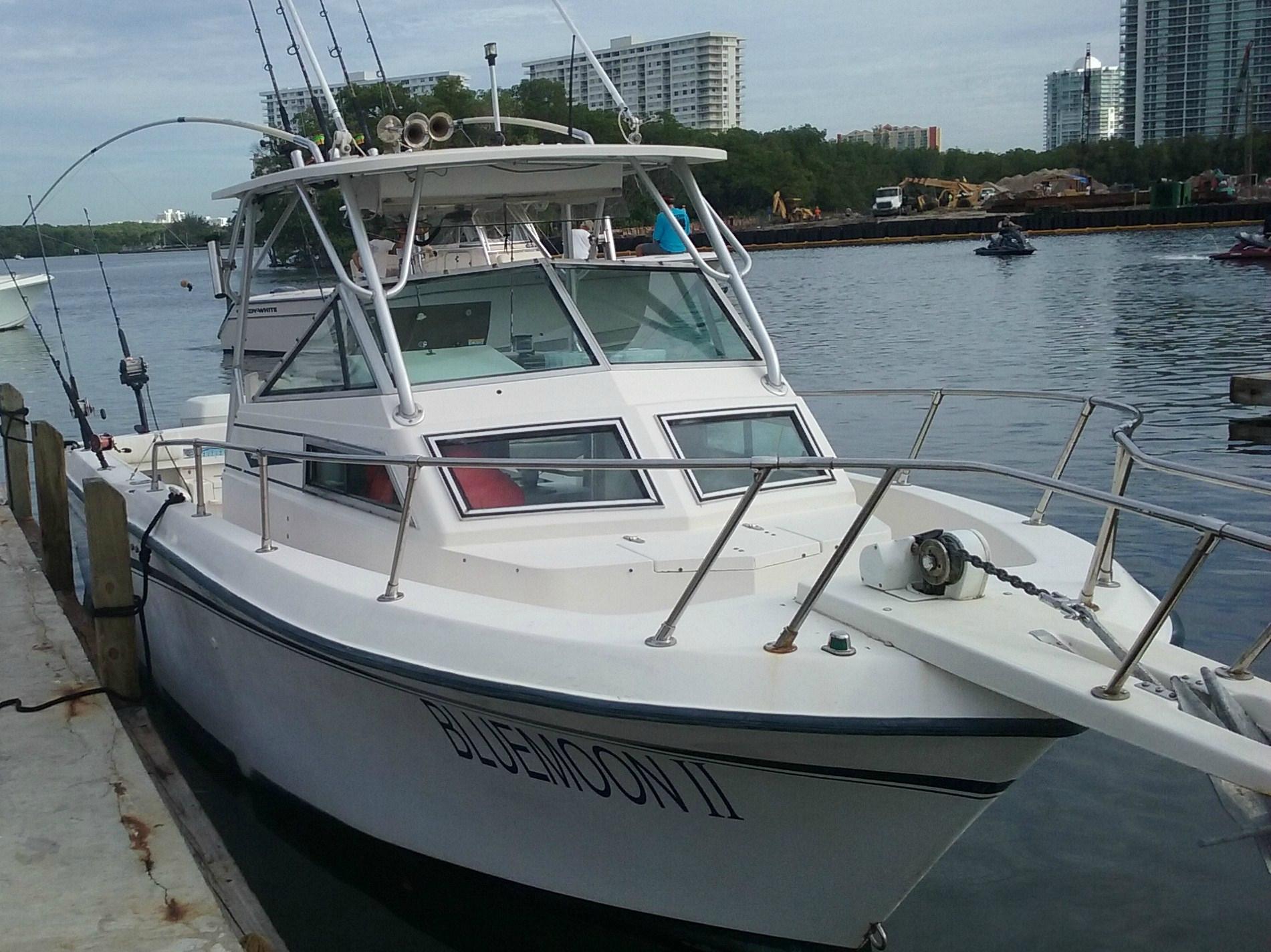 Blue Moon Fishing Charters