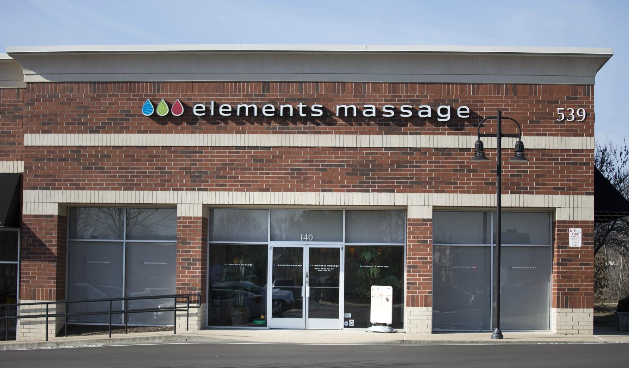 Elements Massage